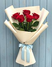 Букет Классика чувств в Индустрие