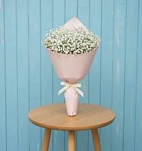 Букет цветов из:  Гипсофила в Индустрие