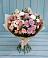 Букет цветов из: Хризантемы, Розы и Альстромерии в Индустрие