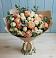 Букет цветов из: Альстромерии и Розы в Индустрие