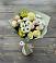 Букет цветов из: Альстромерии, Розы и Хризантемы в Индустрие