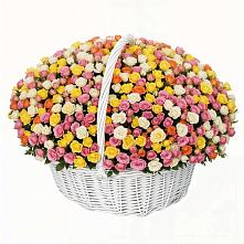 Премиум букет из: Розы в Индустрие