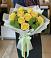 Букет цветов из: Хризантемы и Розы в Индустрие