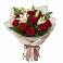 Букет цветов из: Лилии и Розы в Индустрие