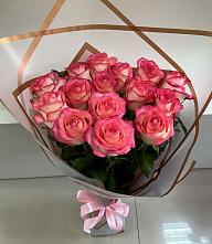 Букет Розовые розы Сеньорита #REPLACE_PRED# Индустрие