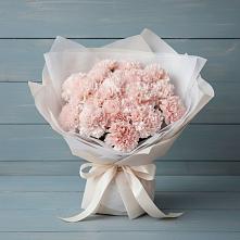 Букет цветов из:  Гвоздики в Индустрие