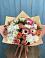 Букет цветов из: Розы, Герберы и Хризантемы в Индустрие