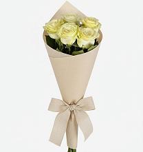 Букет цветов из:  Розы #REPLACE_PRED# Индустрие