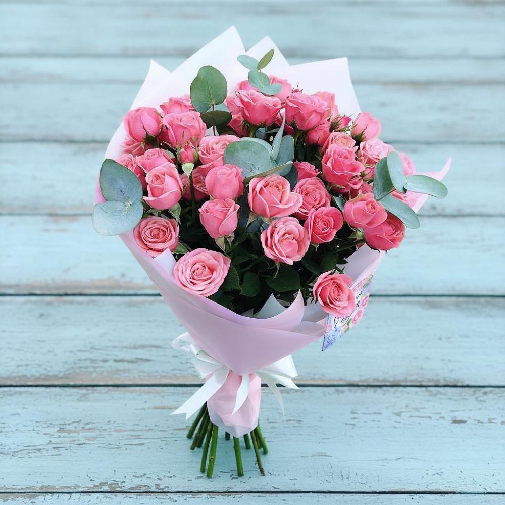 Букет Леди совершенство в Индустрие