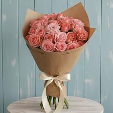 Букет цветов из:  Розы в Индустрие