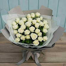 Букет Белоснежная нежность в Индустрие