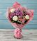 Букет цветов из: Герберы в Индустрие