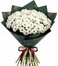 Букет цветов из:  Хризантемы в Индустрие