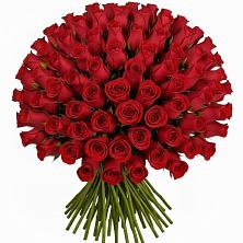 Букет Красные розы Чери Лав в Индустрие