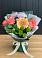 Букет цветов из: Гвоздики, Розы, Герберы и Хризантемы в Индустрие